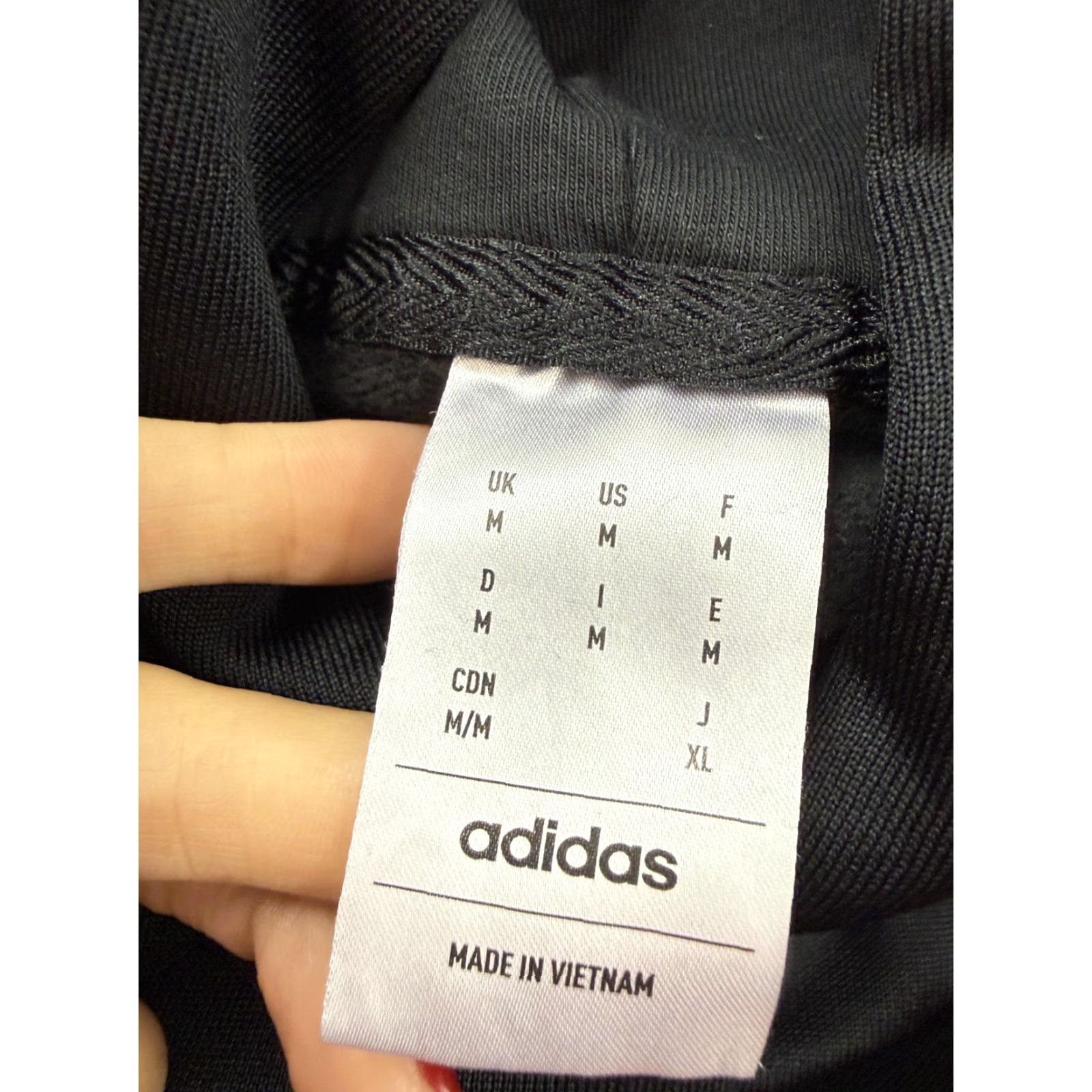 Adidas Adidas Hoodie Mens Medium Black Pullover James Harden Basketball Sweatshirt Size US M / EU 48-50 / 2 - 5 Thumbnail