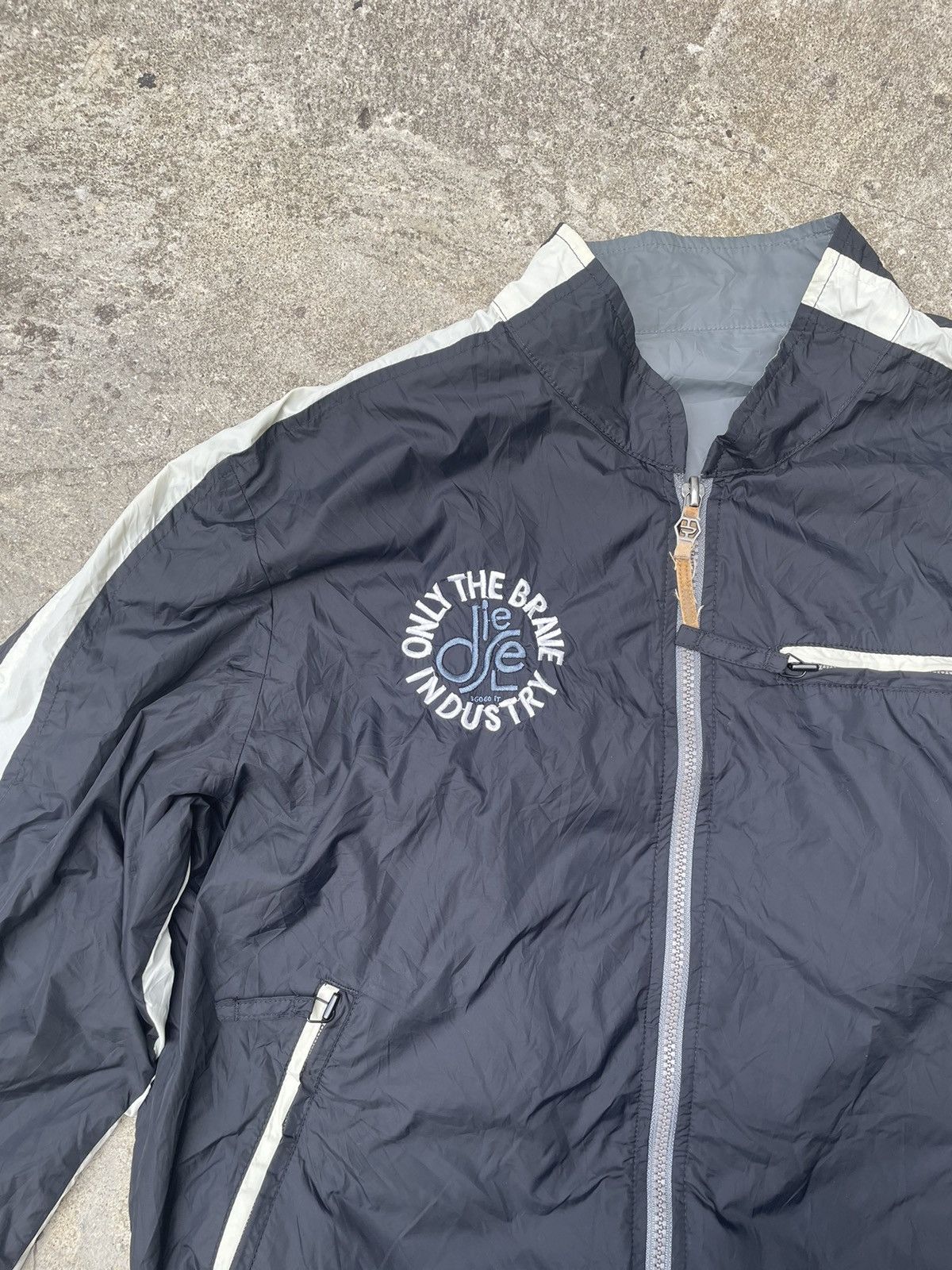 Diesel Diesel ind. Avant Garde Bomber Big Logo Size US M / EU 48-50 / 2 - 6 Thumbnail
