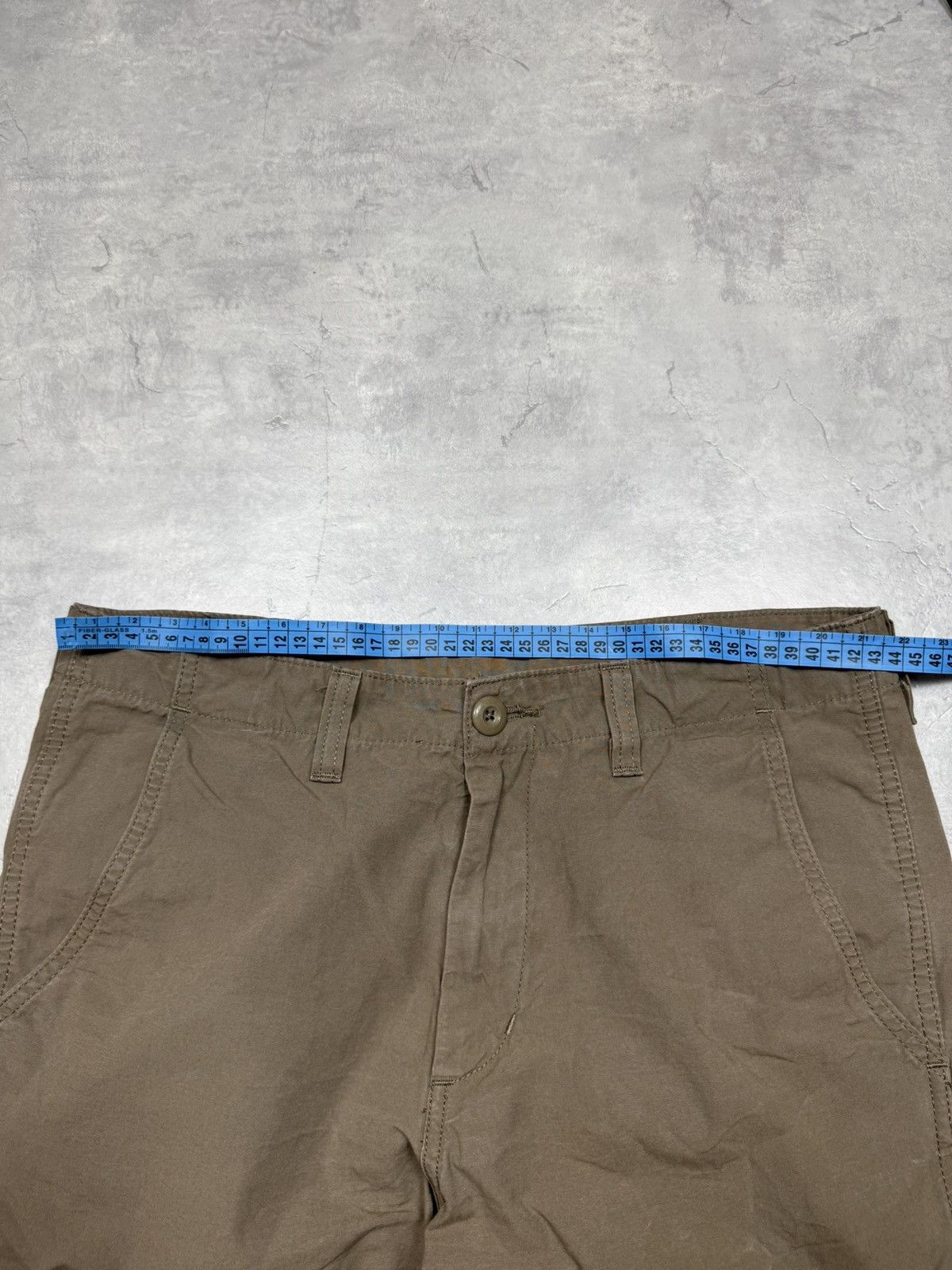 Carhartt Carhartt Vintage Cargo Pants Size US 33 - 7 Thumbnail