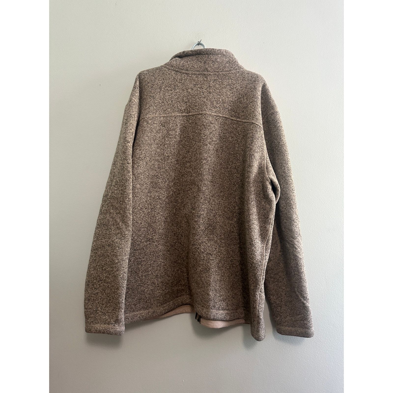 The North Face The North Face oatmeal full zip fleece jacket size XXL Size US XXL / EU 58 / 5 - 3 Thumbnail