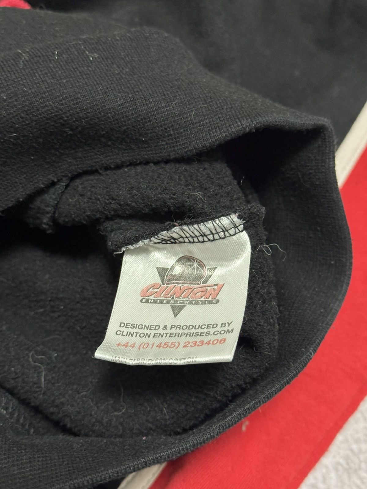 Honda Honda Racing Full Zip Vintage Hoodie Size US S / EU 44-46 / 1 - 16 Thumbnail