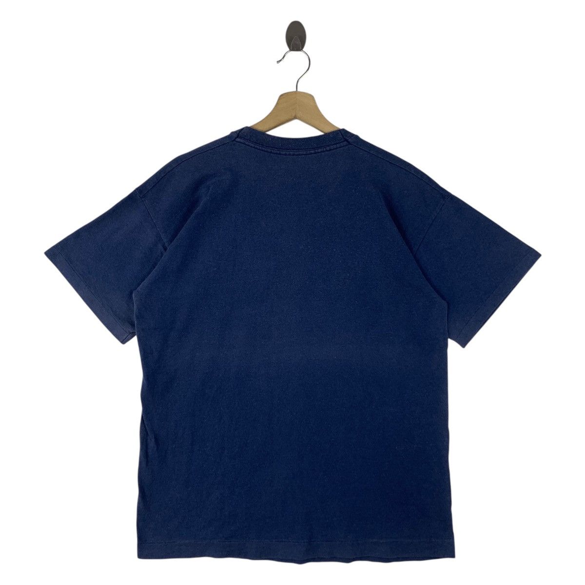 Vintage Vintage OXFORD UNIVERSITY big logo printed tees Size US M / EU 48-50 / 2 - 4 Thumbnail