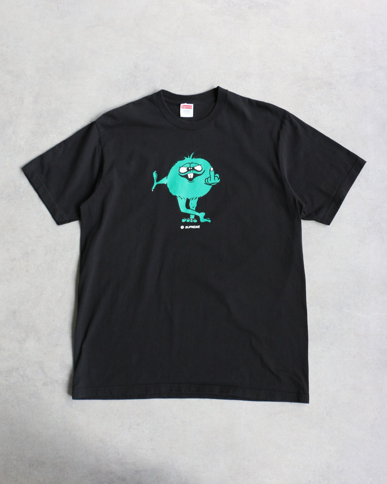 Streetwear × Supreme × Vintage VINTAGE 2002 SUPREME CAMACHO TEE