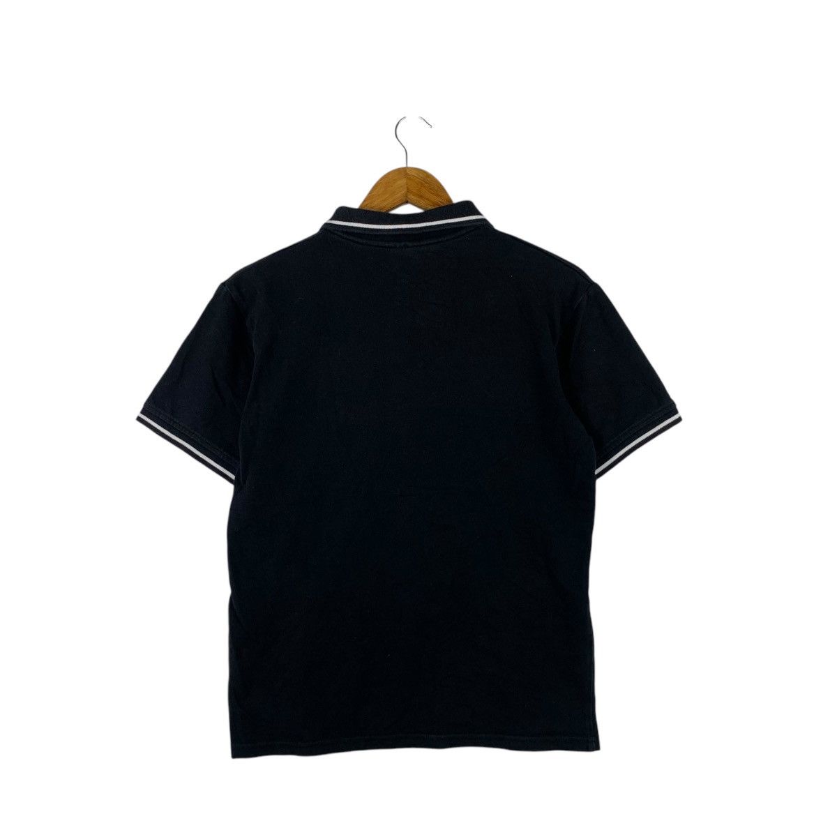 Adidas ADIDAS GERMANY FOOTBALL Fan Issue Polo Tee Shirt Top Size US S / EU 44-46 / 1 - 6 Thumbnail