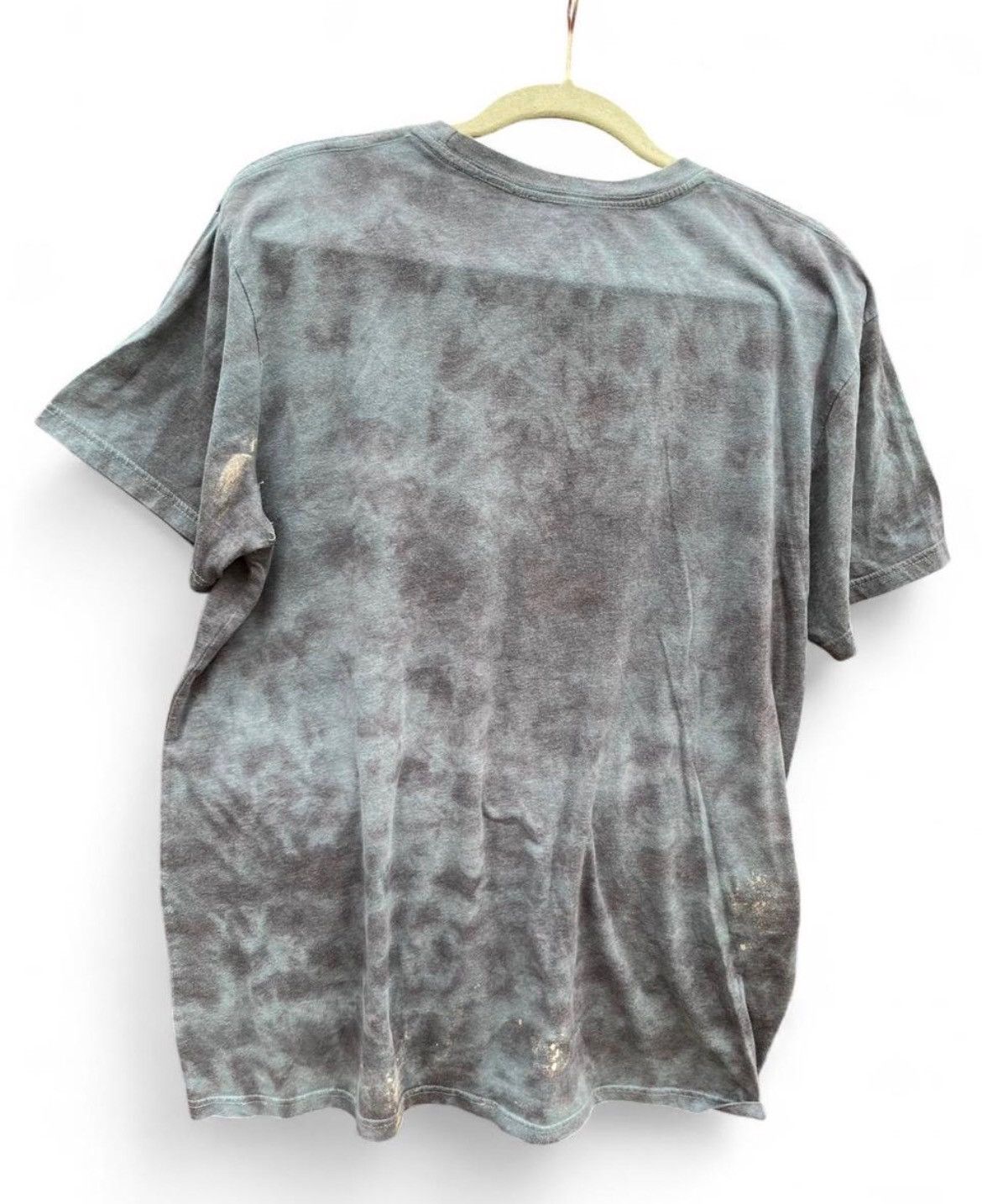 Liquid Blue Grateful Dead T Shirt Graphic Tie Dye Dancing Bears Size US XL / EU 56 / 4 - 2 Thumbnail