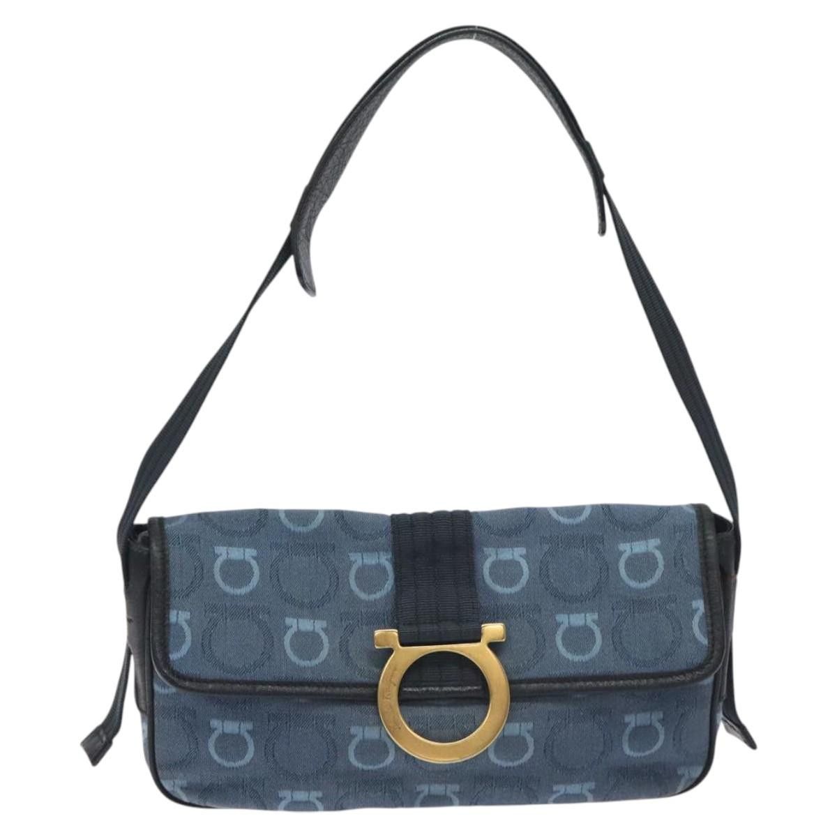 Salvatore Ferragamo Salvatore Ferragamo Gancini shoulder Size ONE SIZE - 1 Thumbnail