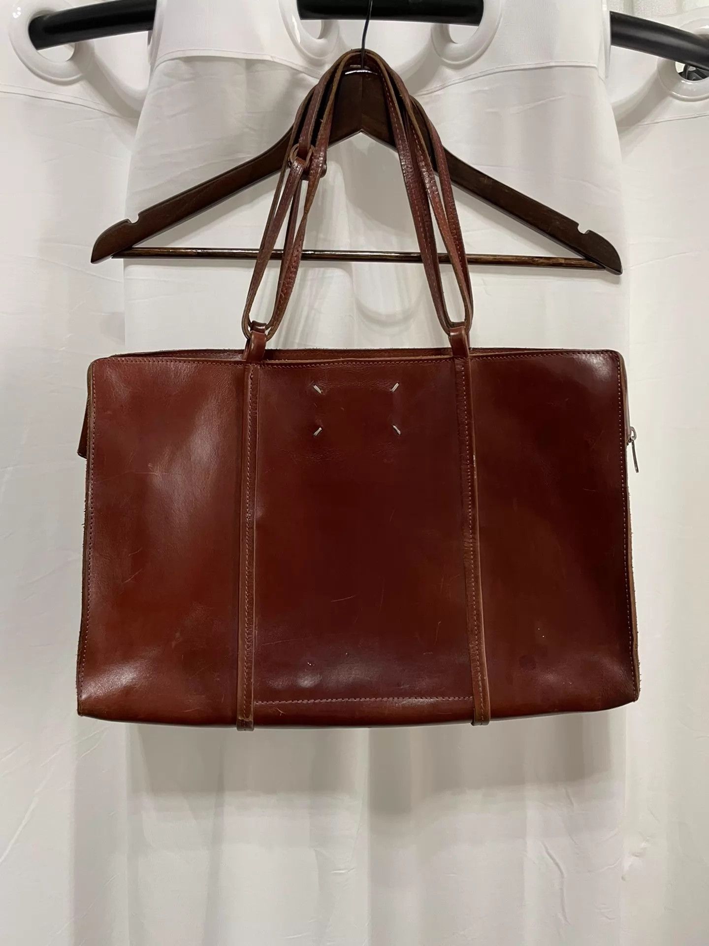 Other Personsoul Sheepskin Shoulder Bag | Grailed