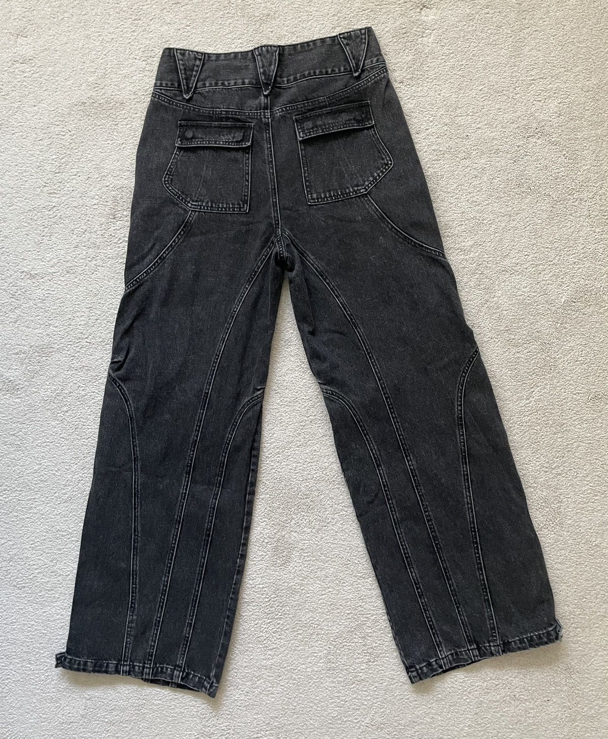 Other SACHRAGA CIRCUIT DENIM - 32” Size US 32 / EU 48 - 6 Thumbnail