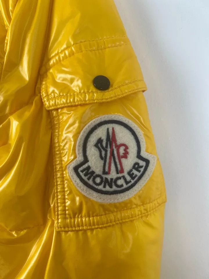 Moncler Moncler Badia Womens puffer jacket Size ONE SIZE - 2 Thumbnail