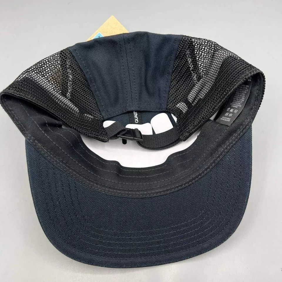 Jordan Brand Air Jordan 5 Panel Hat Men Jumpman Strap Back Fly Cap M-L Size ONE SIZE - 7 Thumbnail