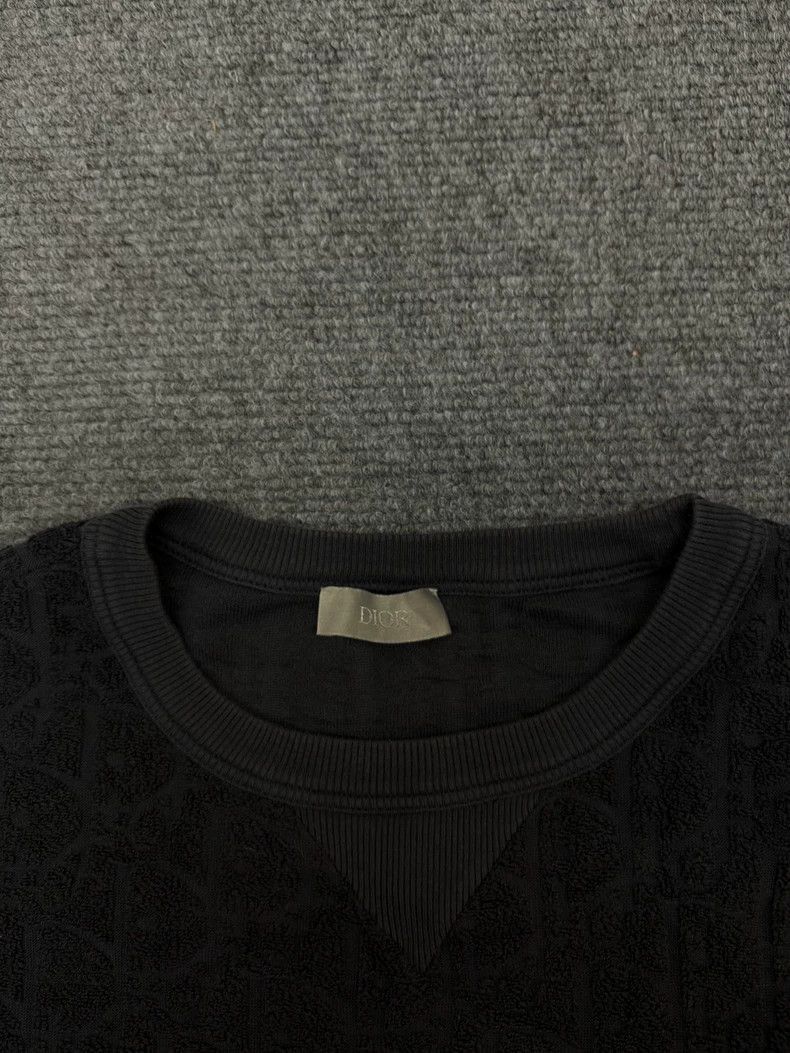 Dior Dior Deep Blue Short Sleeve T-2505 Size US M / EU 48-50 / 2 - 3 Thumbnail