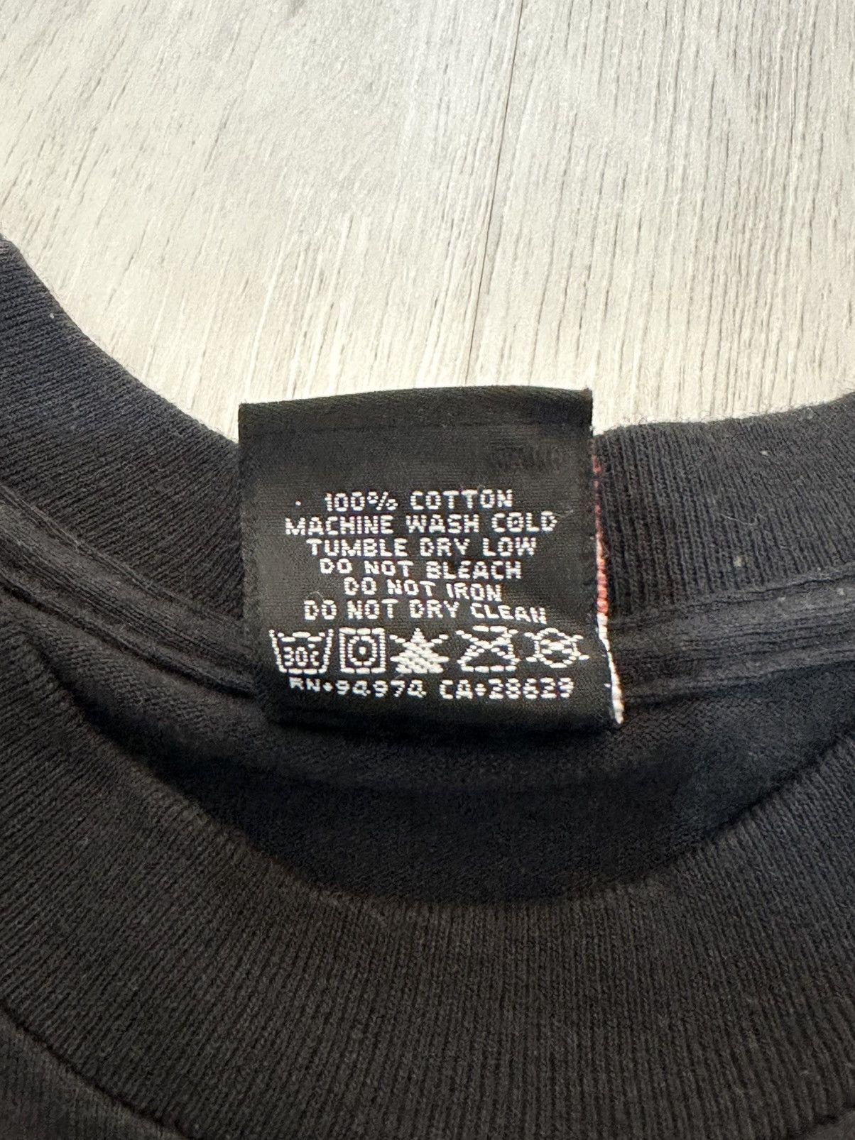 Stussy STUSSY KNOWLEDGE IS KING RASTA LION Size US M / EU 48-50 / 2 - 4 Thumbnail
