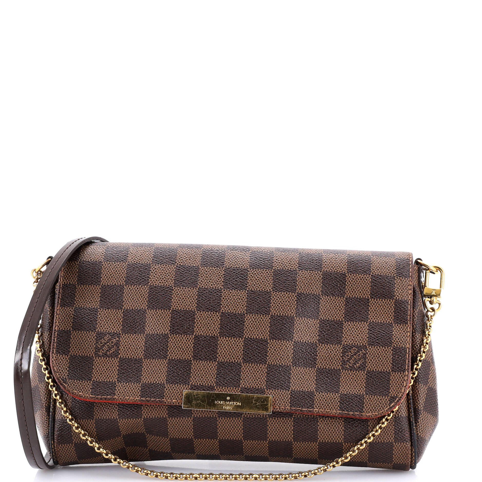 Louis Vuitton Favorite Handbag Size ONE SIZE - 1 Thumbnail