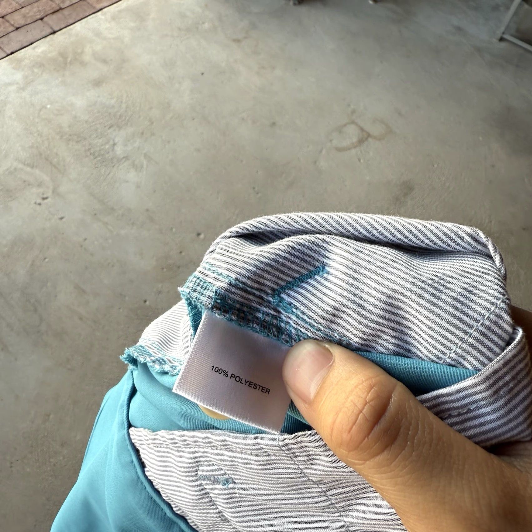 Peter Millar Peter Millar Shorts Mens 33 Blue Crown Sport Salem Performance Stretch Golf Dad Size US 33 - 6 Thumbnail