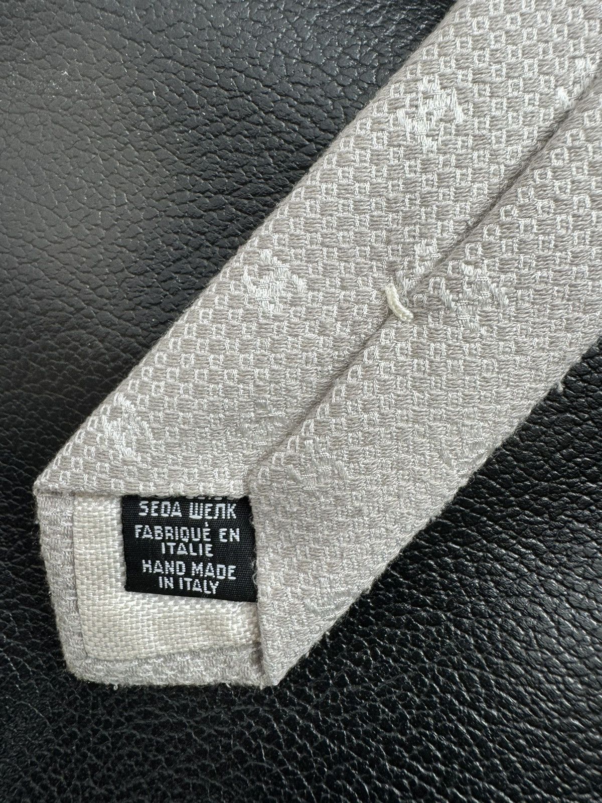 Chanel Chanel Tie Size ONE SIZE - 4 Thumbnail