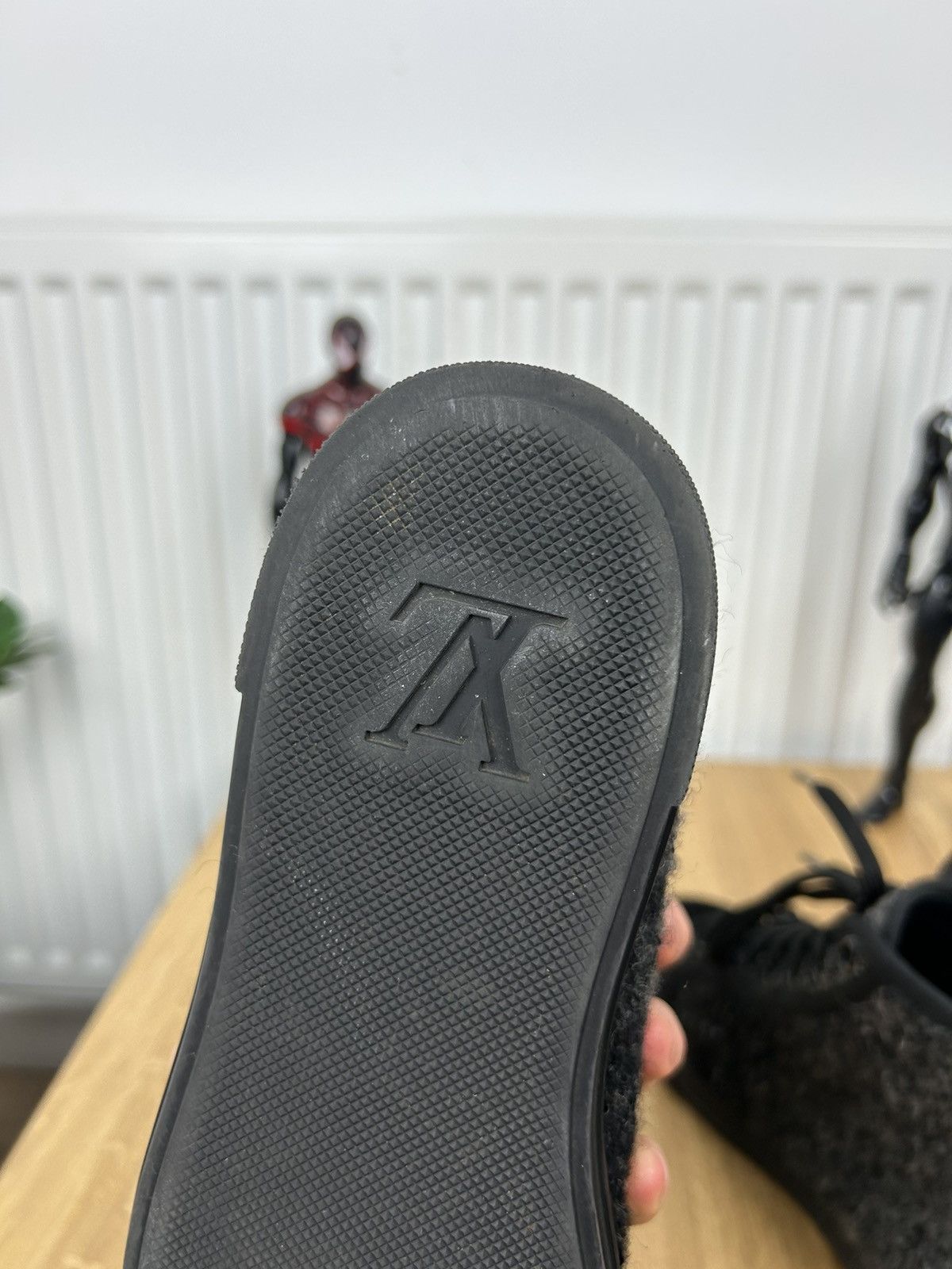 Louis Vuitton Louis Vuitton Luxury Hype Sneakers Size US 7 / IT 37 - 10 Thumbnail