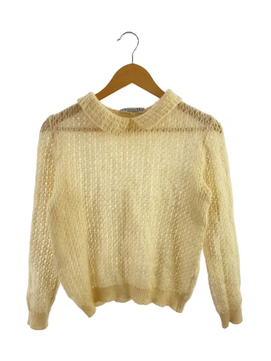 Dior Ballet Open Stitch Wool Knit Sweater Size M / US 6-8 / IT 42-44 - 1 Thumbnail