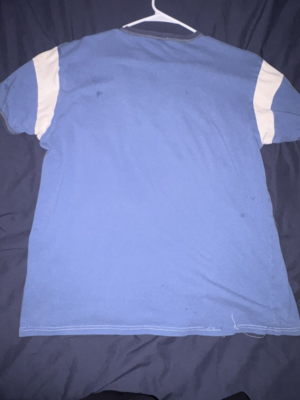 Polo Ralph Lauren Polo jeans co. Ralph lauren blue shirt sz large y2k Size US L / EU 52-54 / 3 - 5 Thumbnail