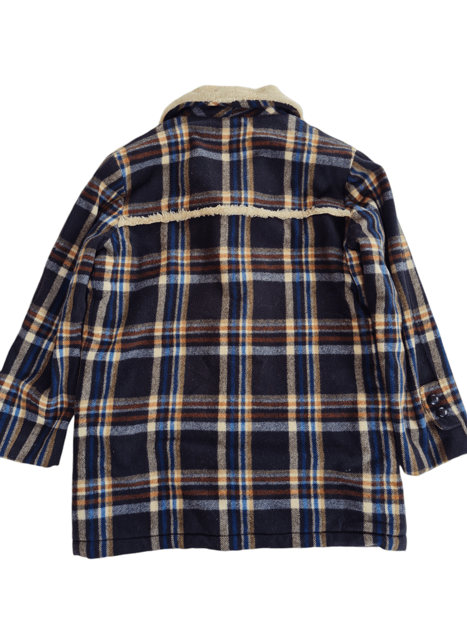Japanese Brand × McGregor × Vintage Mc Gregor Native Wool Jacket Vintage Size US L / EU 52-54 / 3 - 2 Thumbnail