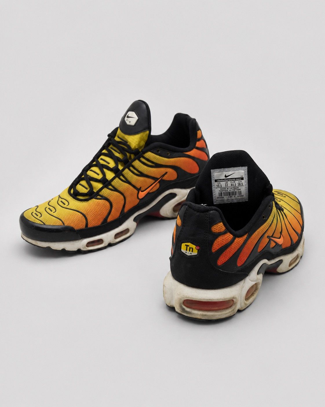 Nike Offer up ❗️Nike Tn ☀️“Sunset” Size US 10.5 / EU 43-44 - 2 Thumbnail
