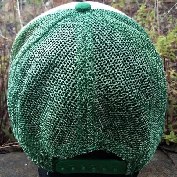 Vintage Vintage Potlatch Clearwater Logging Snap Back Trucker Hat Size ONE SIZE - 4 Thumbnail