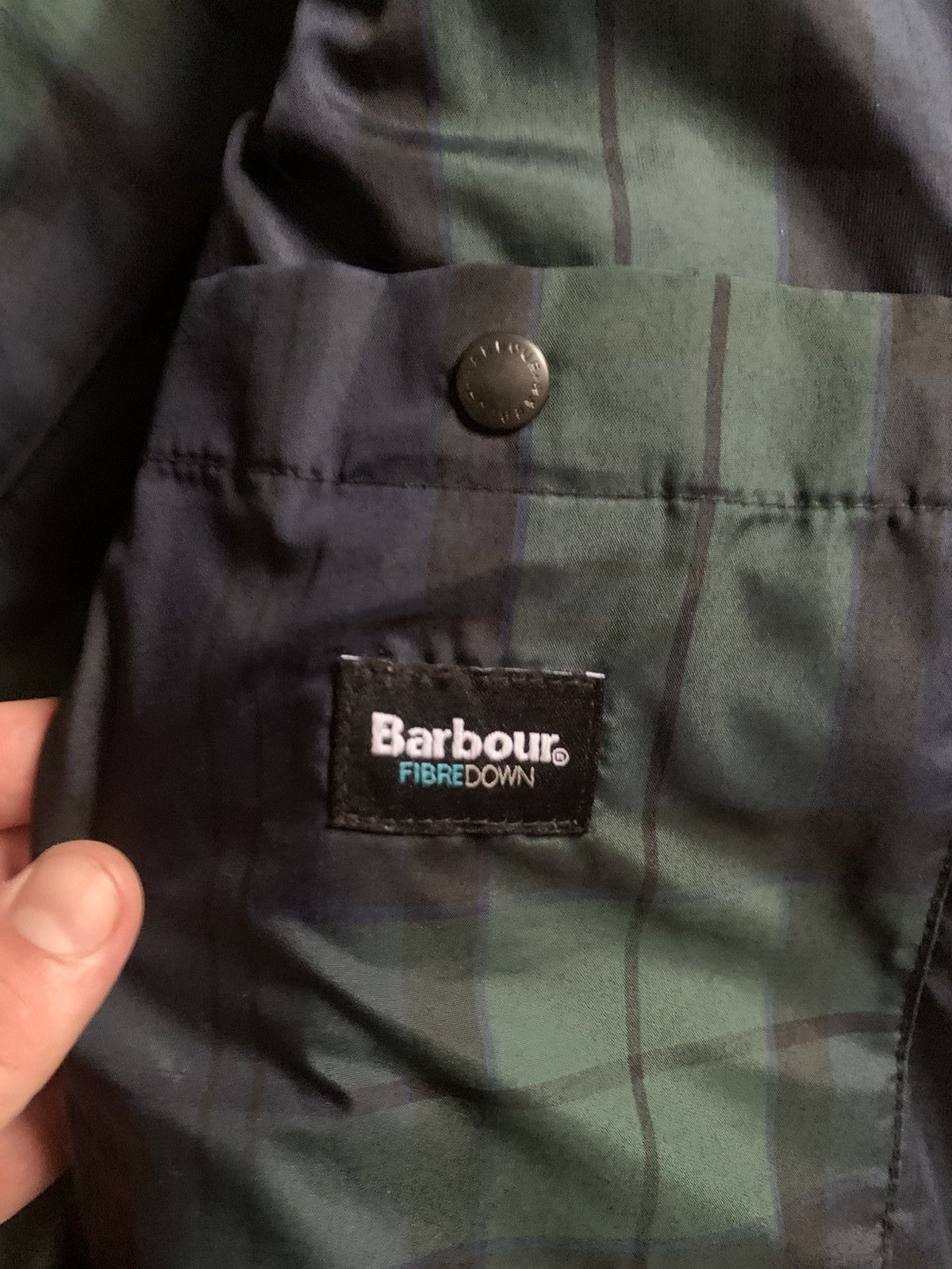 Barbour Barbour Dartmoor Baffle Quilted Parka Size US S / EU 44-46 / 1 - 11 Thumbnail