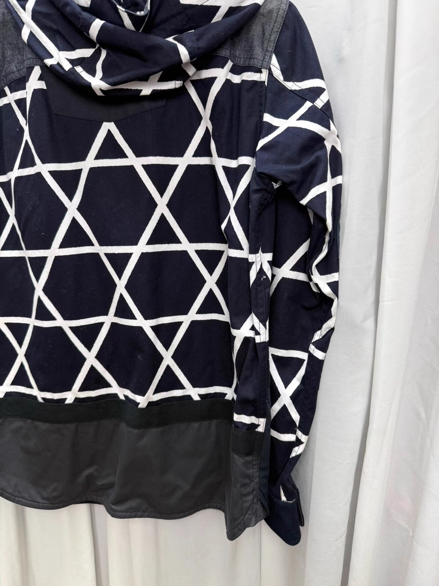 Junya Watanabe Junya Watanabe Patchwork Heavyweight Jacket K20 Size US S / EU 44-46 / 1 - 8 Thumbnail