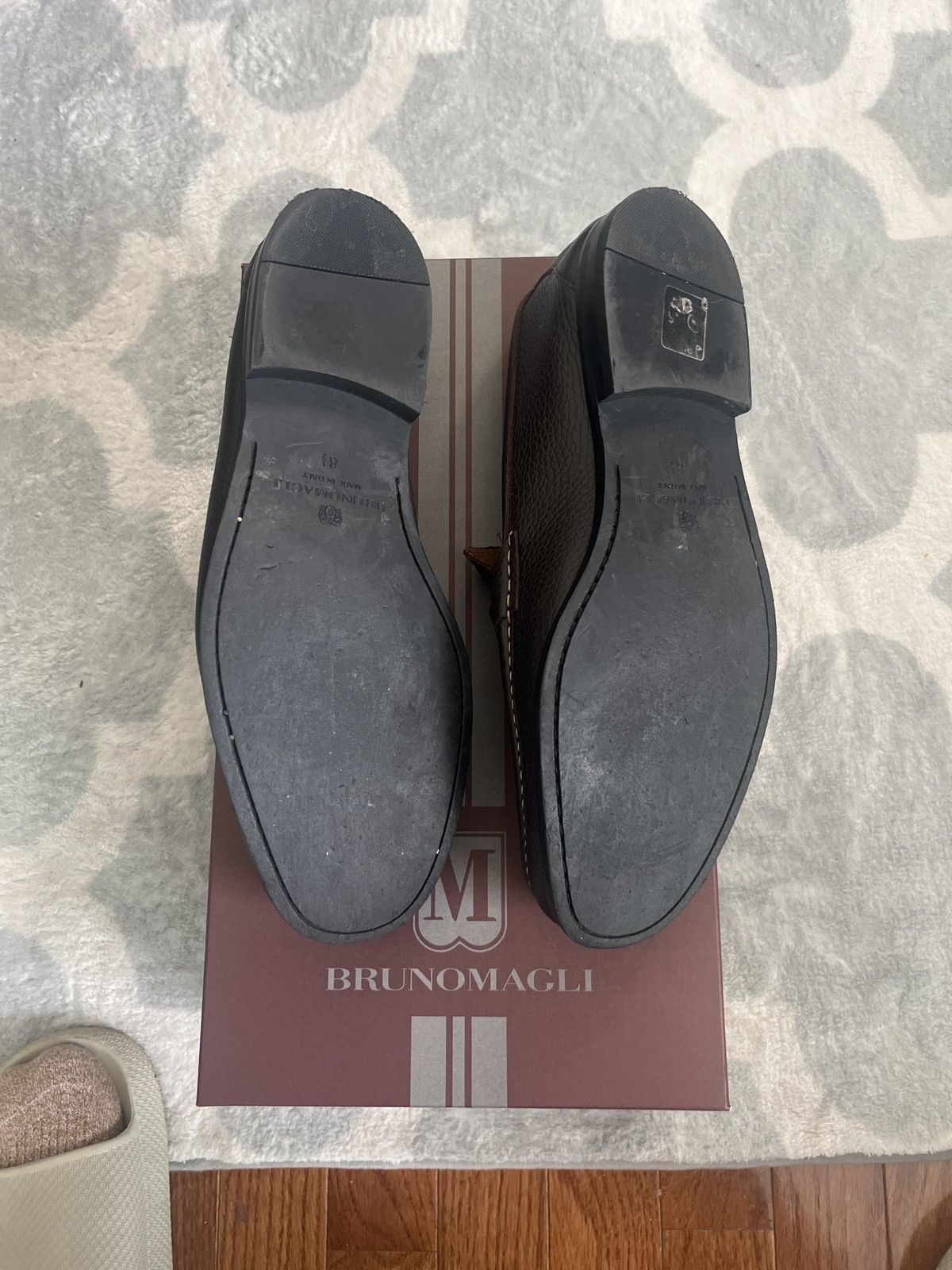 Bruno Magli Brunomagli Size US 8.5 / EU 41-42 - 5 Thumbnail