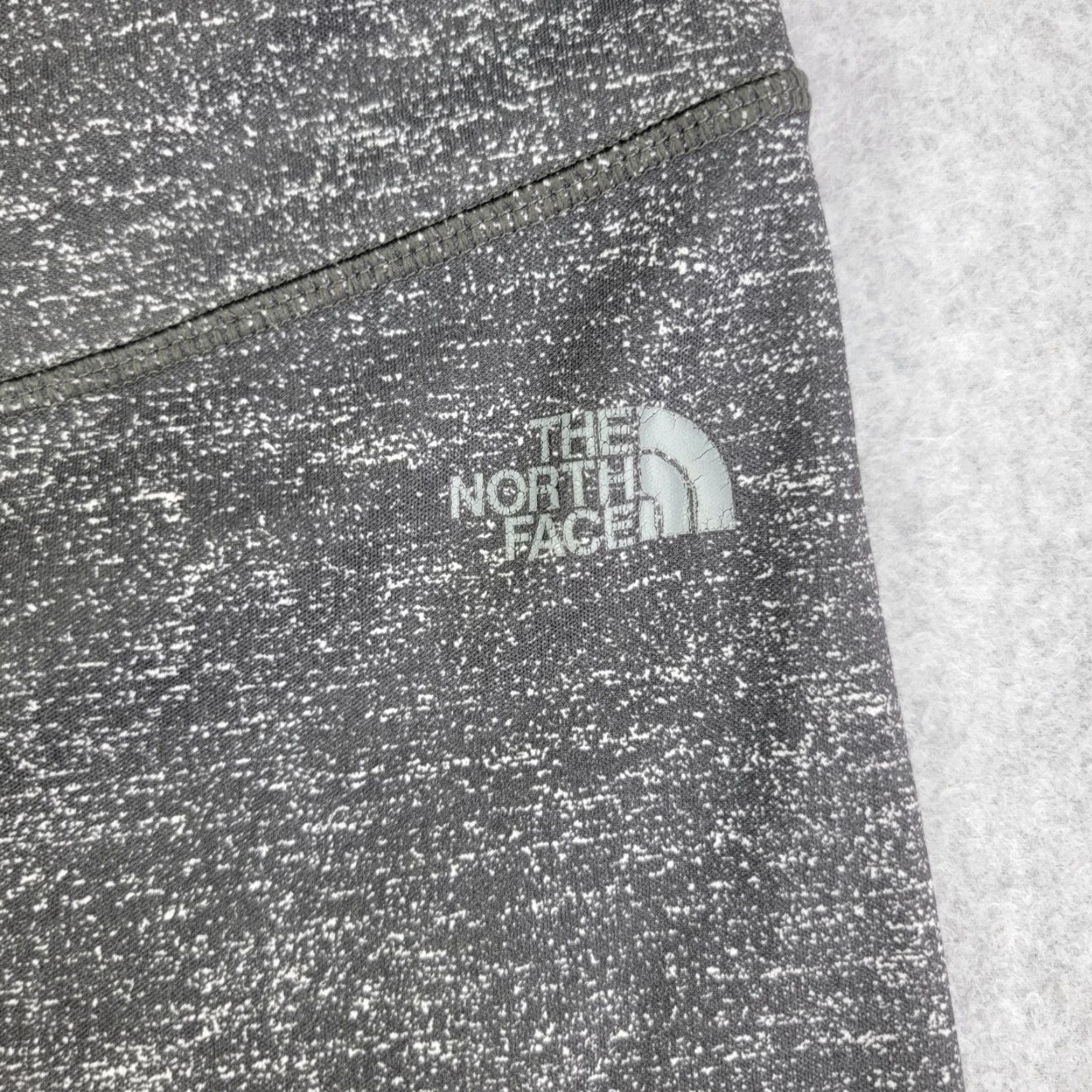 The North Face The North Face Flash Dry Womens XL Gray Activewear Leggings Pants yoga workout Size 40" / US 18 - 2 Thumbnail