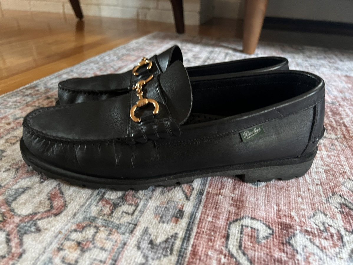 Paraboot Horsebit Loafer Size US 9.5 / EU 42-43 - 4 Thumbnail