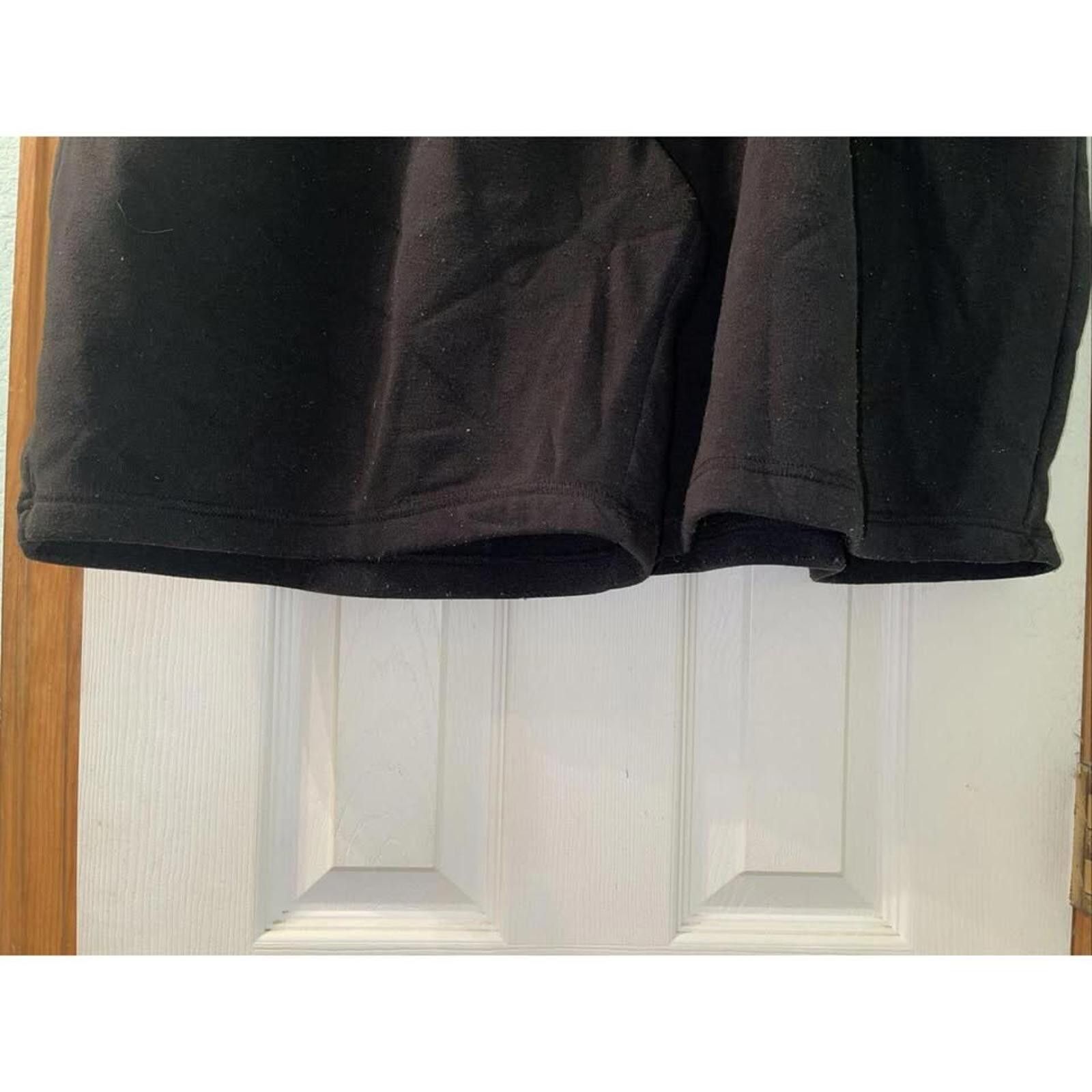 Other Comfortable Black Athletic Shorts Size US 44 / EU 60 - 2 Thumbnail