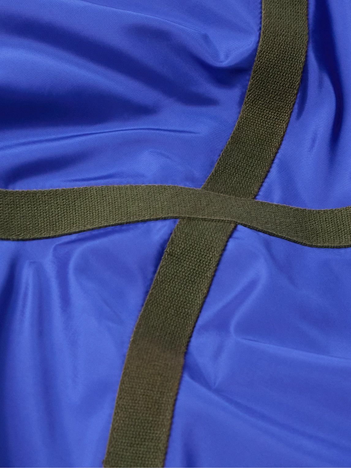 Greg Lauren $1250 Greg Lauren Nylon/Fleece 3n1 Reversible Jacket Size US S / EU 44-46 / 1 - 5 Thumbnail