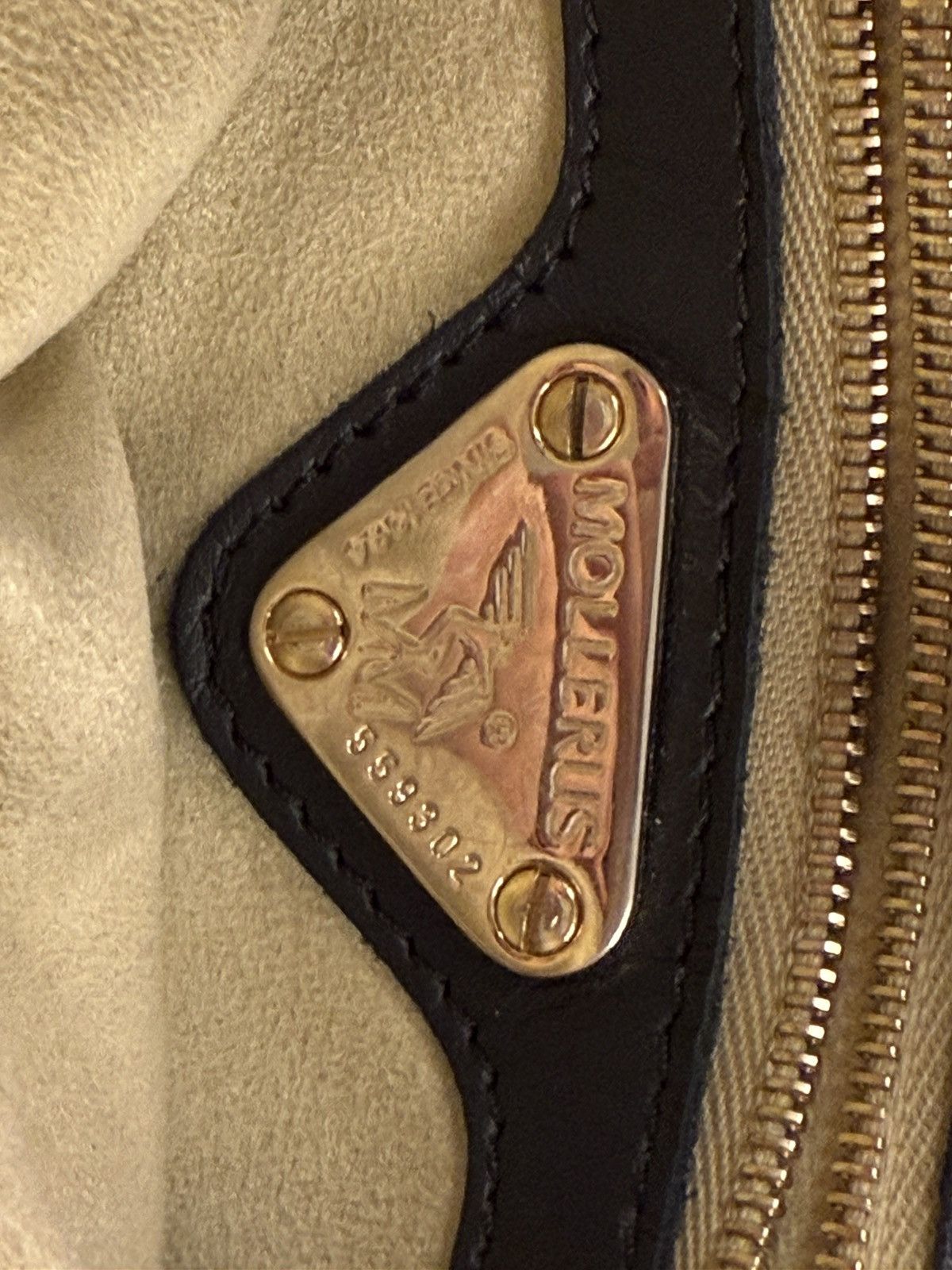 Maison Mollerus Maison Mollerus black handbag Size ONE SIZE - 6 Thumbnail