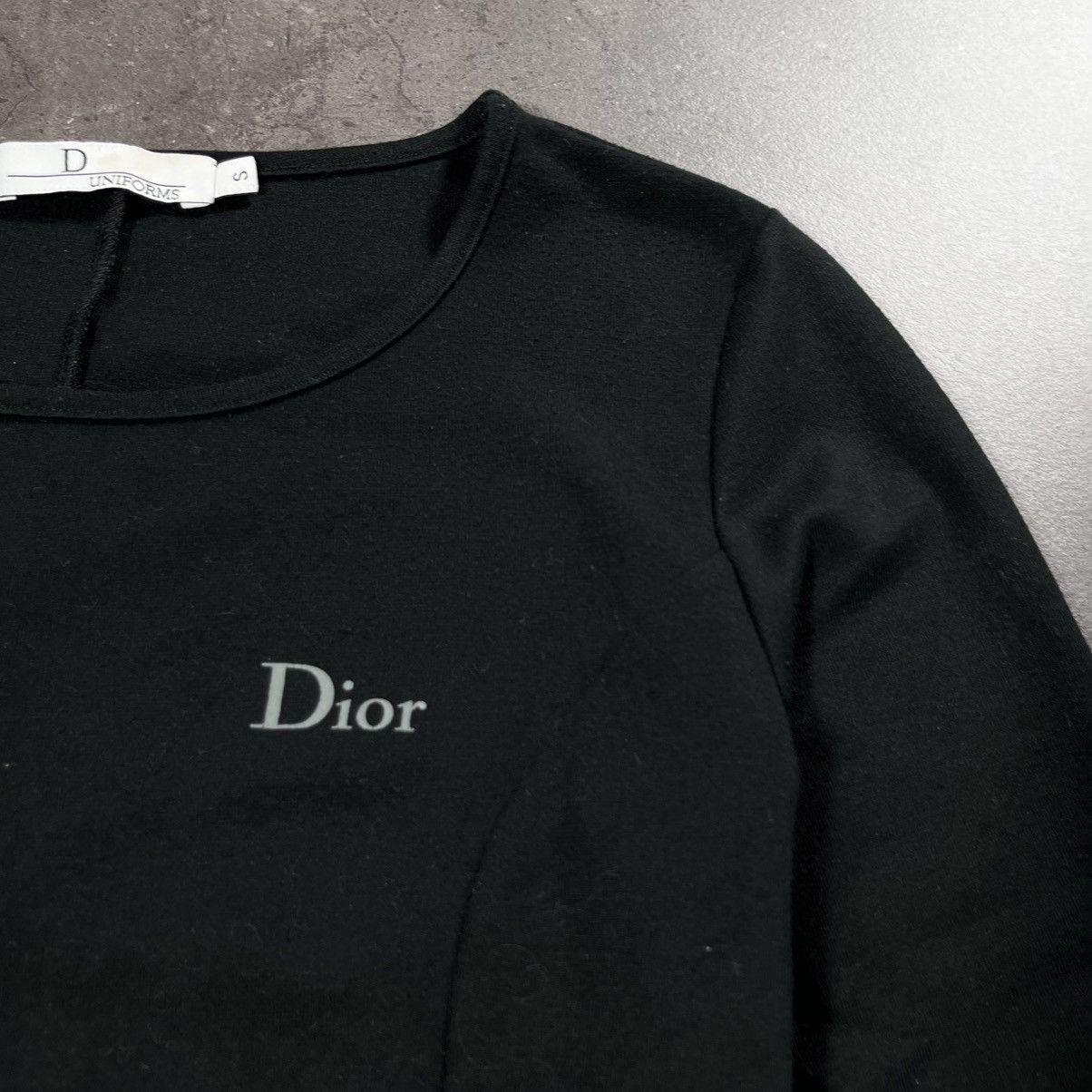 Dior Vintage 2015 Christian Dior Short Mini Dress / Blouse Womens Size S / US 4 / IT 40 - 7 Thumbnail