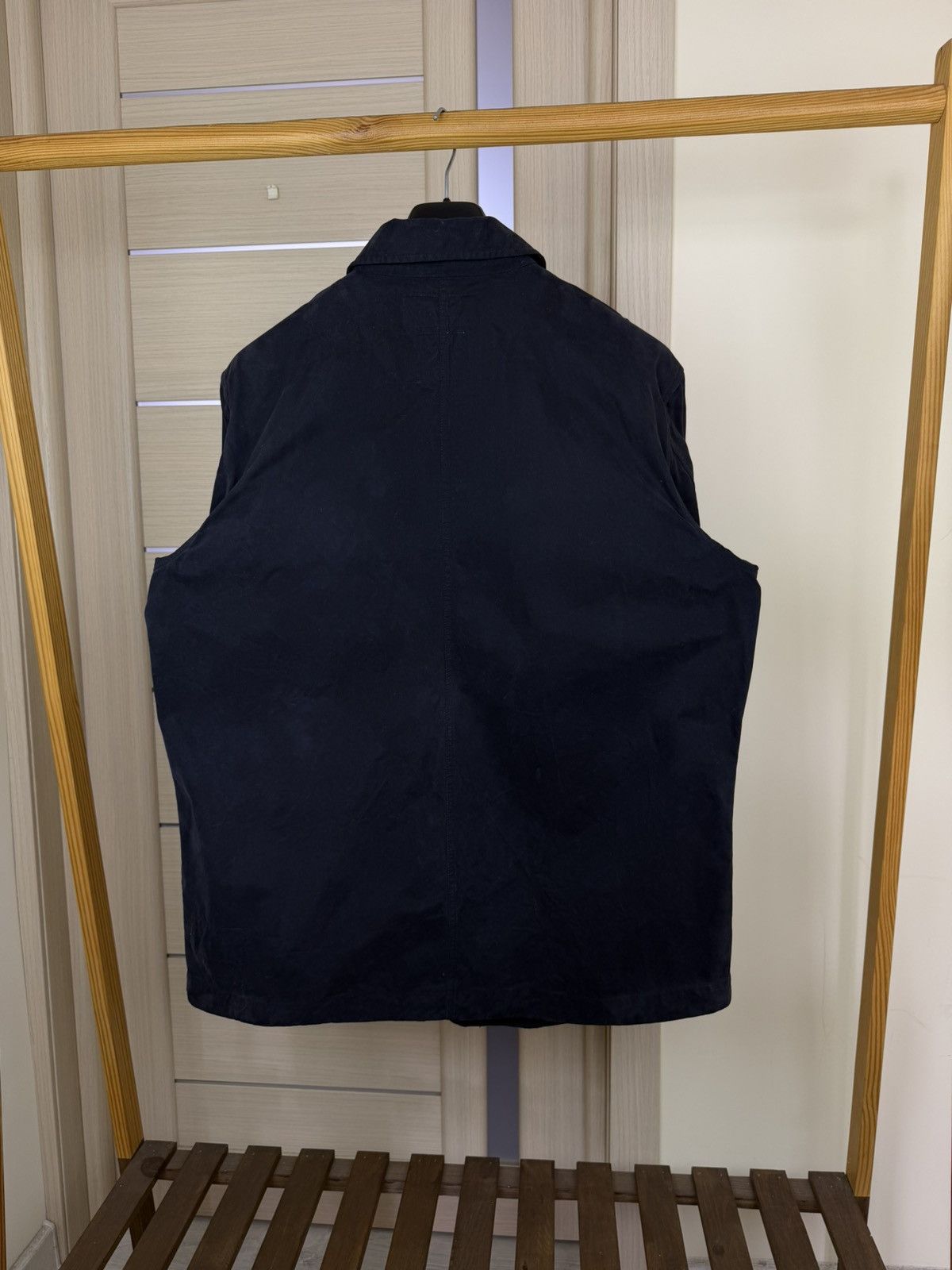 Other Finnieston built to last yardley washed denim work jacket Size US XXL / EU 58 / 5 - 9 Thumbnail
