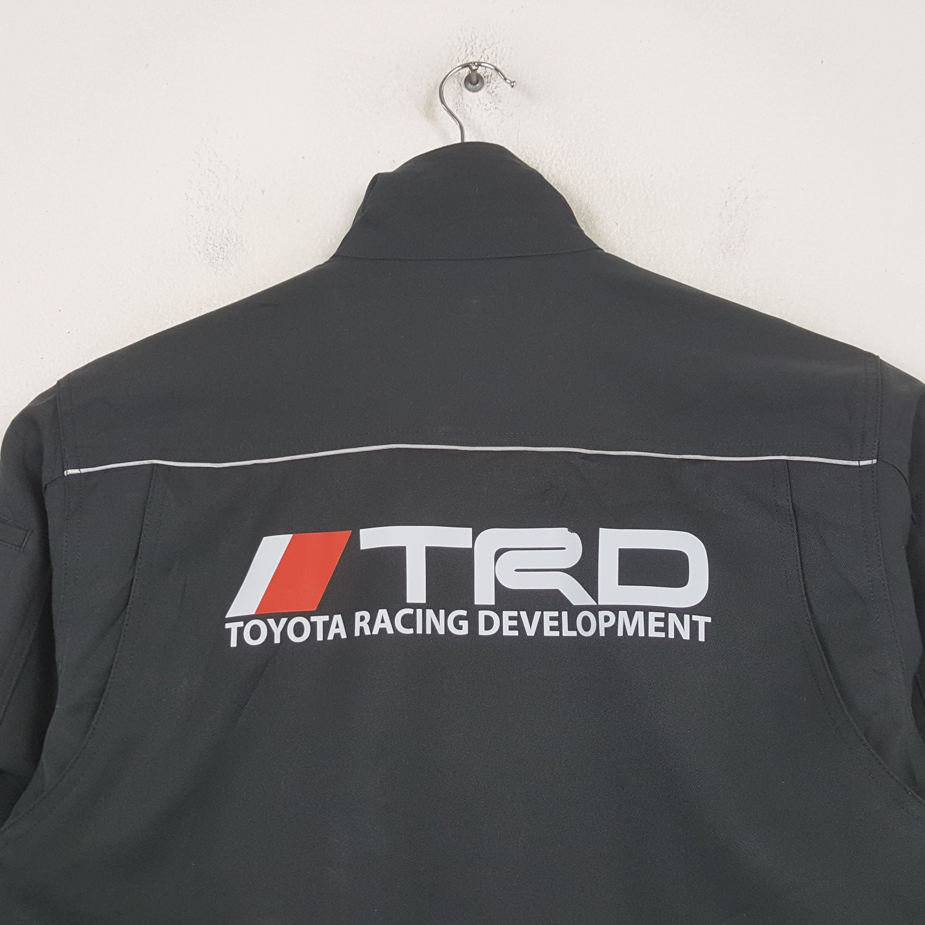 Formula 1 Vintage TRD Toyota Racing Development Custom Jacket C298N2 Size US M / EU 48-50 / 2 - 2 Thumbnail