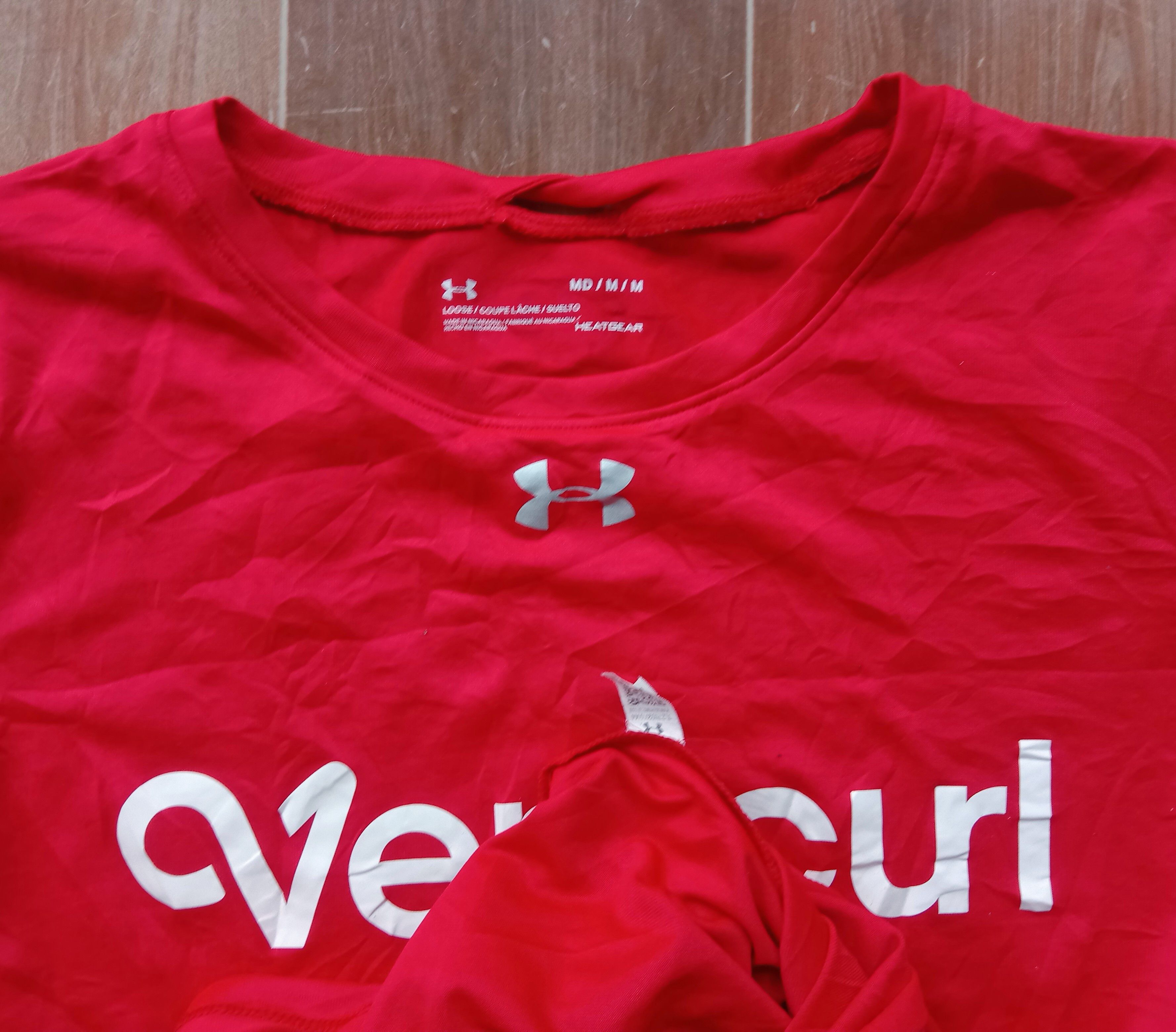 Under Armour Sportswear Under Armour Tee Size M / US 6-8 / IT 42-44 - 2 Thumbnail