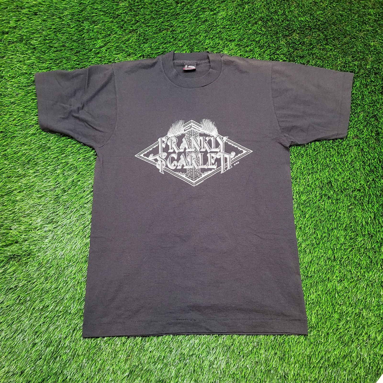 Fruit Of The Loom VTG 90s BEST Fruit of the Loom T-Shirt Single Stitch Medium Size US M / EU 48-50 / 2 - 1 Thumbnail