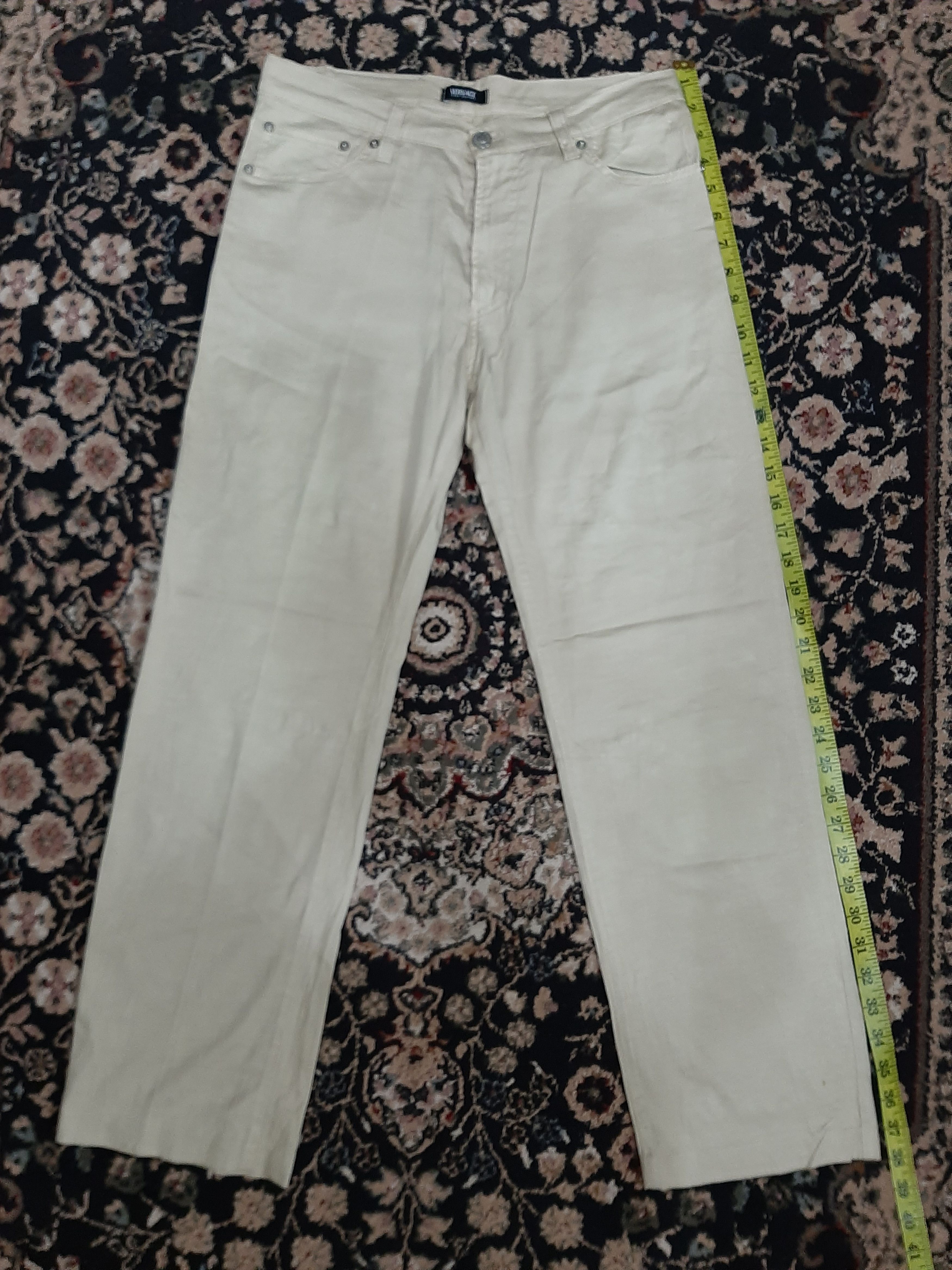 Versace Jeans Couture × Vintage ICONIC VERSACE JEANS COUTURE Size 30" / US 8 / IT 44 - 3 Thumbnail