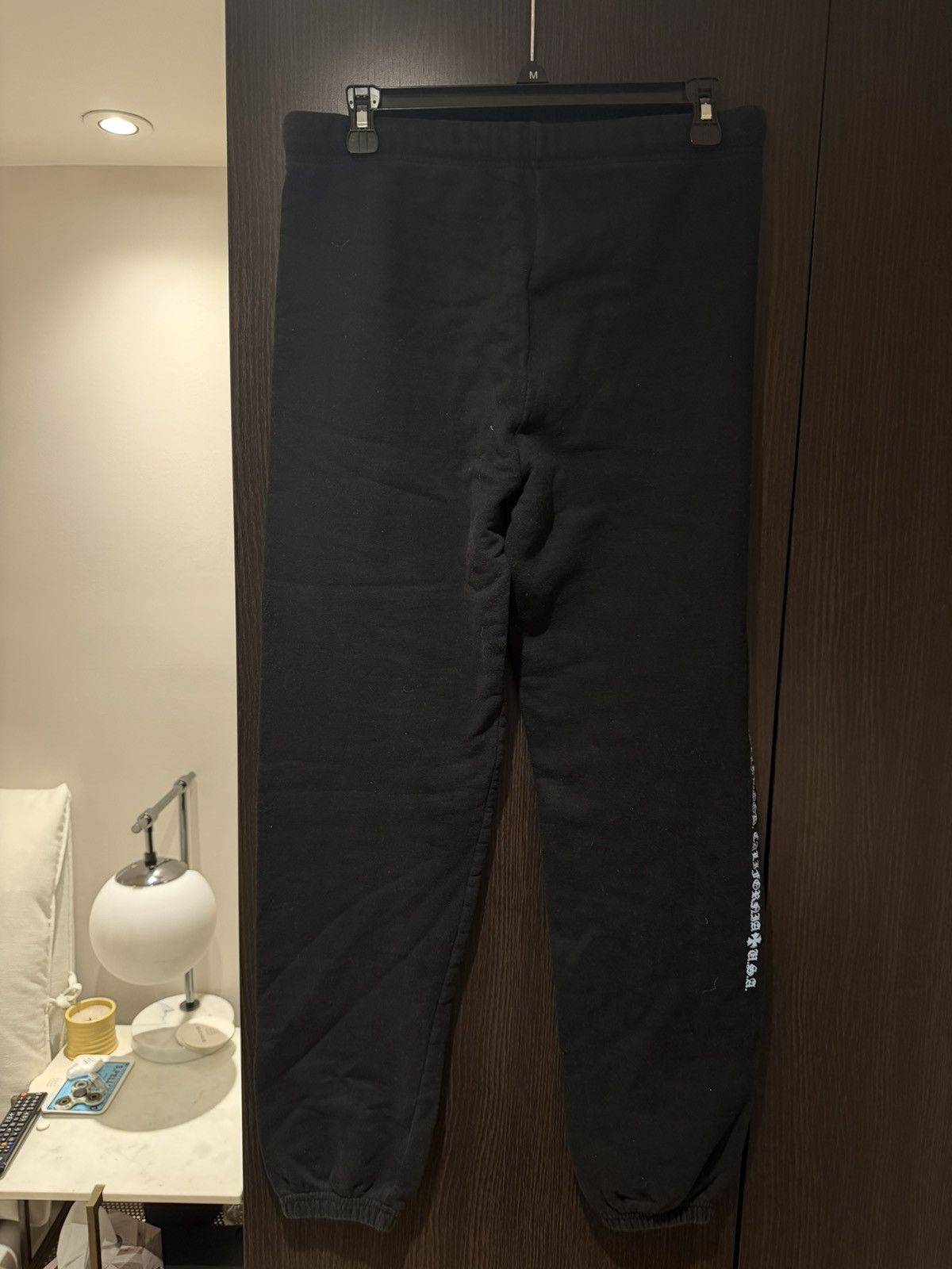 Chrome Hearts Chrome Hearts “Made in Hollywood” Sweatpants Size US 33 - 3 Thumbnail