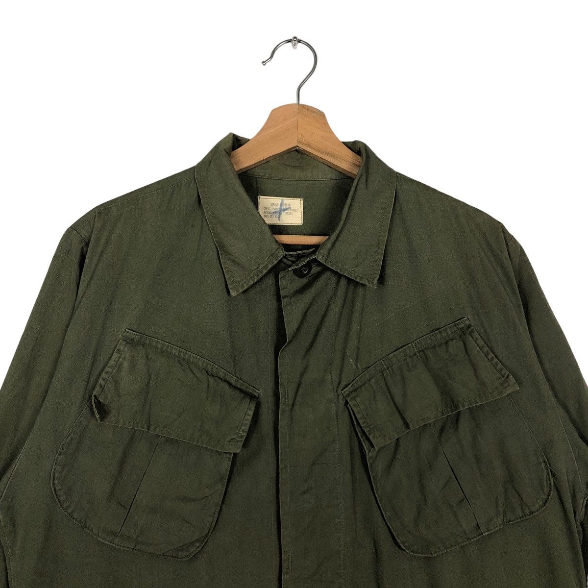 Vintage 40’s True Vintage Cargo Wind Resistant Poplin OG-107 Class1 Size US S / EU 44-46 / 1 - 3 Thumbnail