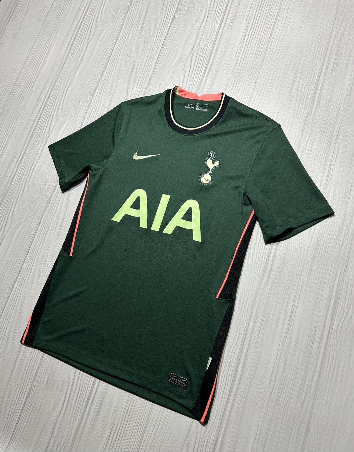 Nike Tottenham Hotspur 2020-21 Nike Jersey Adult Size S Size US S / EU 44-46 / 1 - 2 Thumbnail