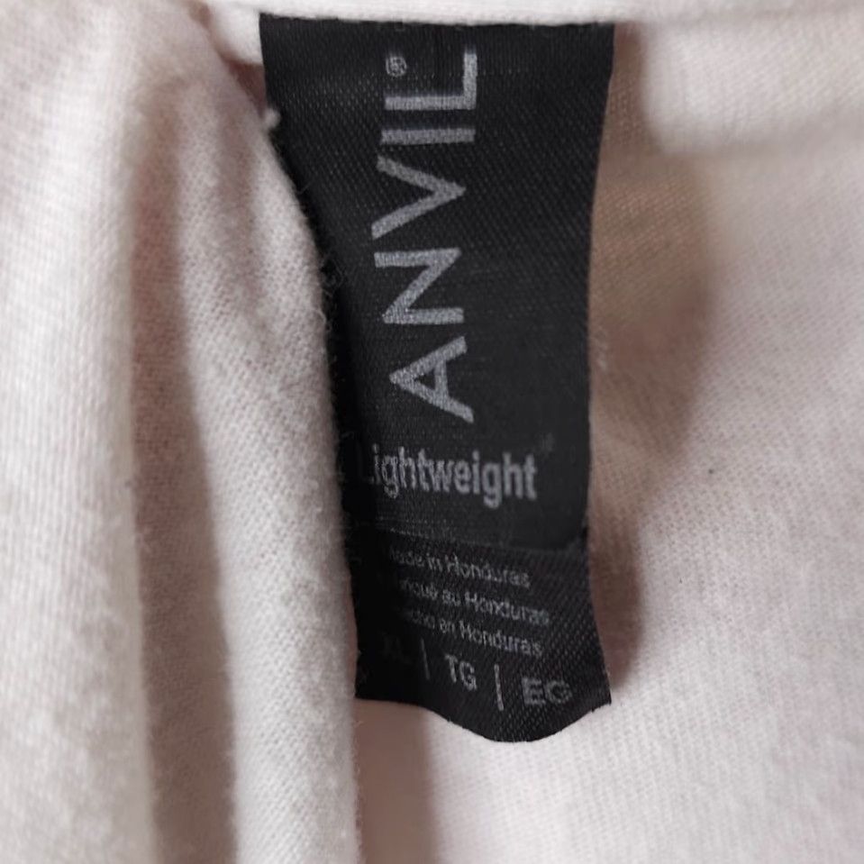 Anvil VINTAGE is not in original; Inside Drumpf T Shirt Mens Size XL White Alien Donald Trump President Size US XL / EU 56 / 4 - 5 Thumbnail