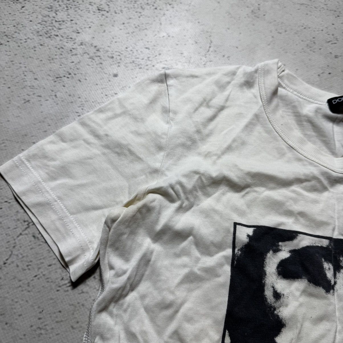 Dolce & Gabbana avant garde t shirt dolce gabbana with marilyn monroe 2009 Size S / US 4 / IT 40 - 5 Thumbnail