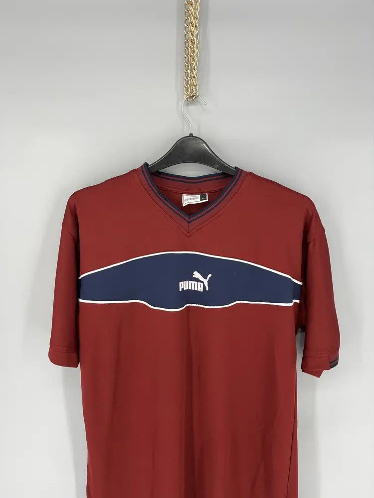 Band Tees Mens Vintage Y2K Puma T Shirt Size XL Size US XL / EU 56 / 4 - 6 Thumbnail