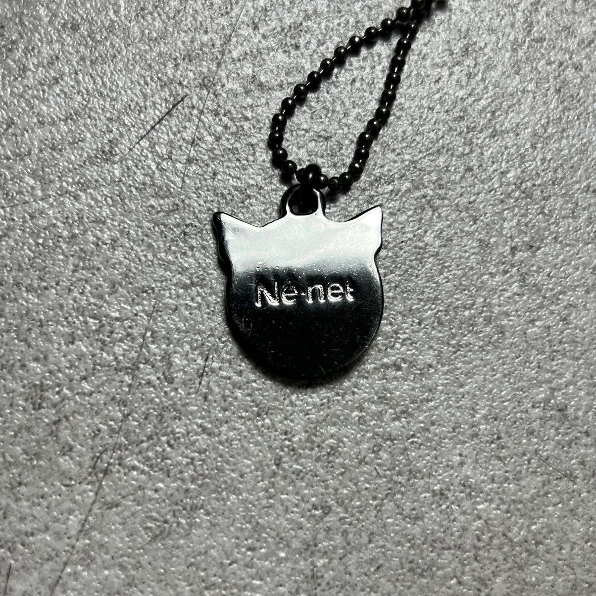 Issey Miyake × Ne-Net Ne Net Owl Necklace Size ONE SIZE - 3 Thumbnail