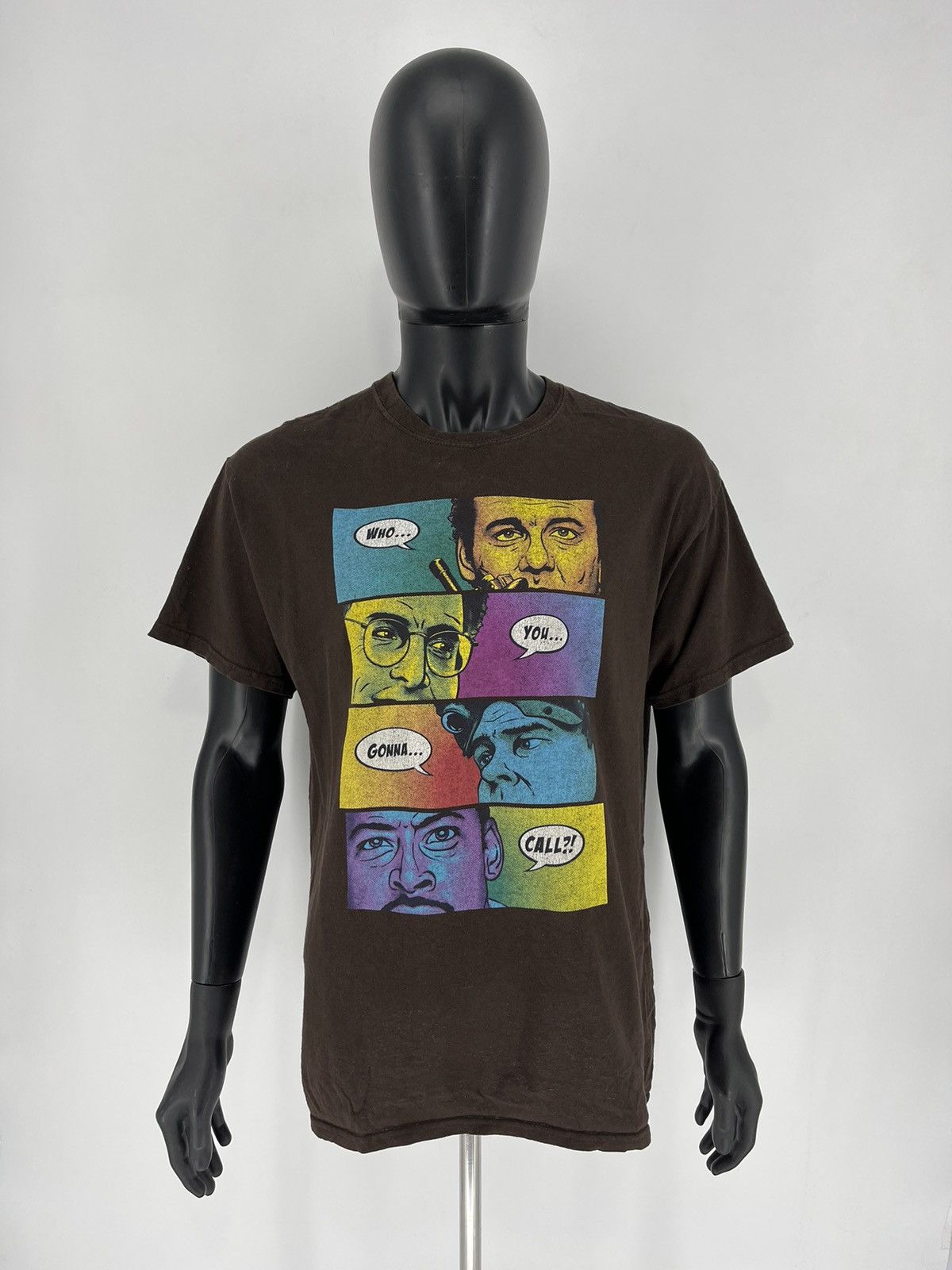 Band Tees × Vintage Rare Vintage 90s movie Tshirt Streetwear Style Travis Style Size US L / EU 52-54 / 3 - 3 Thumbnail