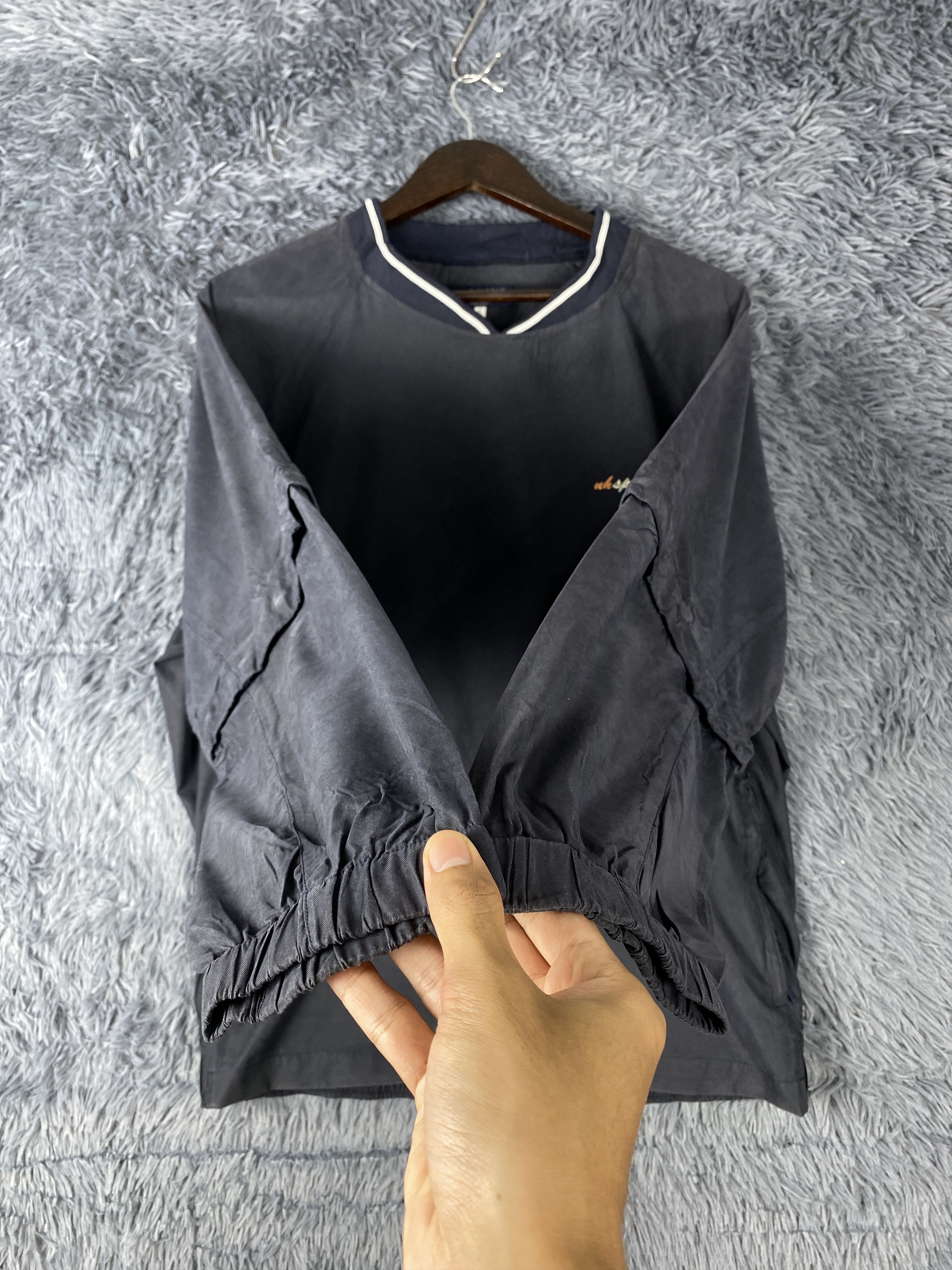Japanese Brand × Vintage Vintage Nice Hitter Sleeve Remove Jacket Size US M / EU 48-50 / 2 - 6 Thumbnail