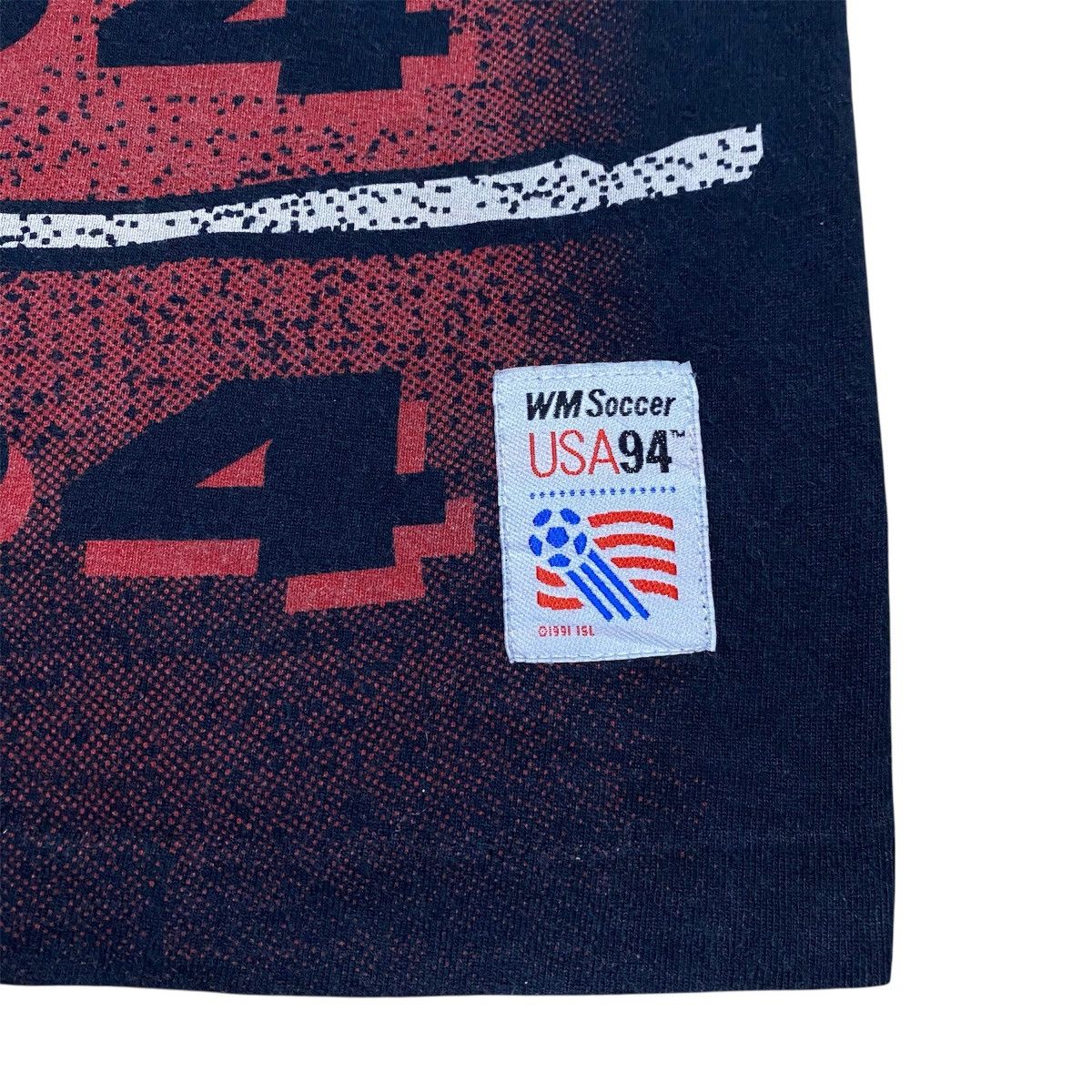 Vintage Rare‼️🔥Vintage 1994 World Cup Germany Deutschland AOP T-Shirt Size US M / EU 48-50 / 2 - 7 Thumbnail