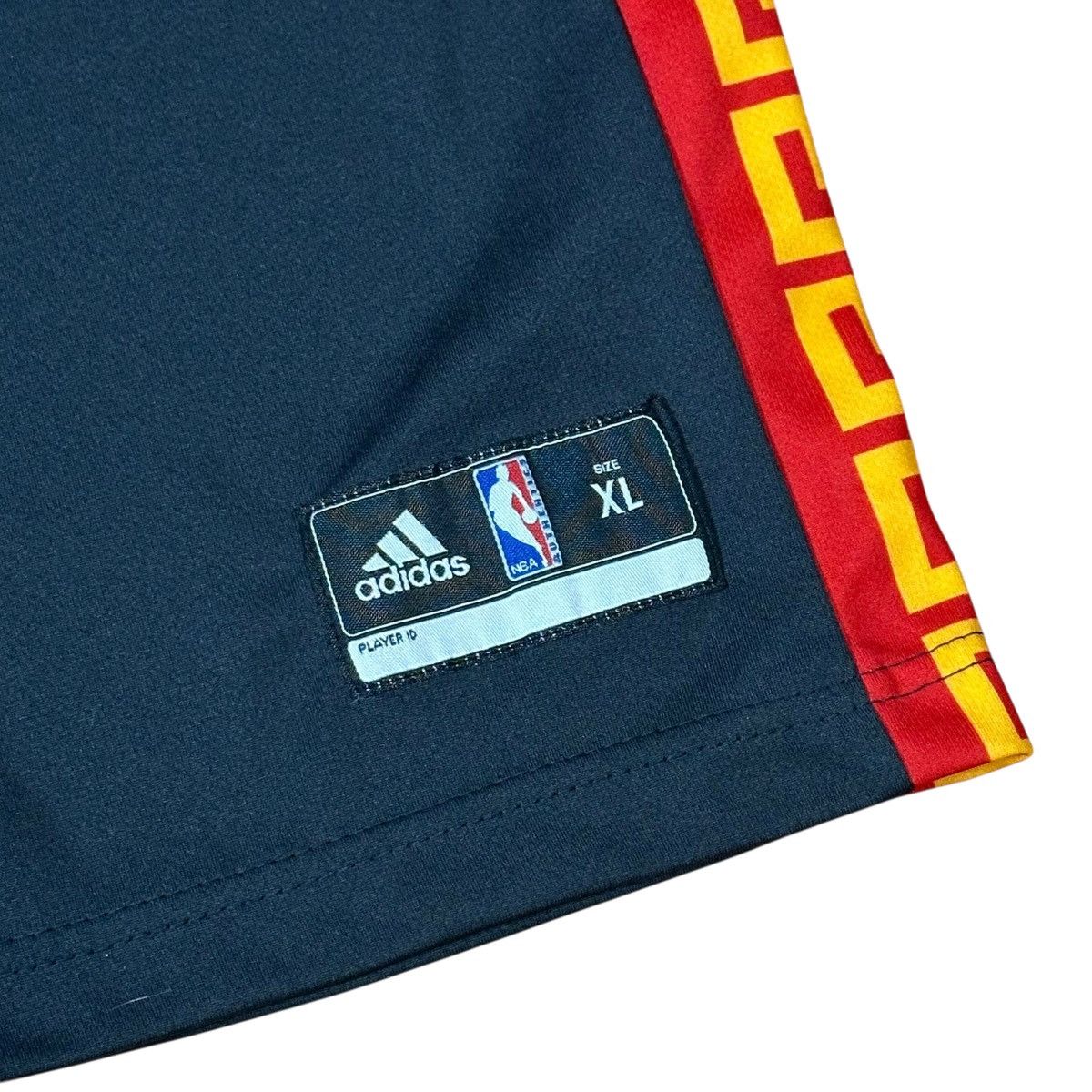 Adidas Thompson Warriors Chinese New Year Jersey Youth XL Mens S Size US S / EU 44-46 / 1 - 3 Thumbnail